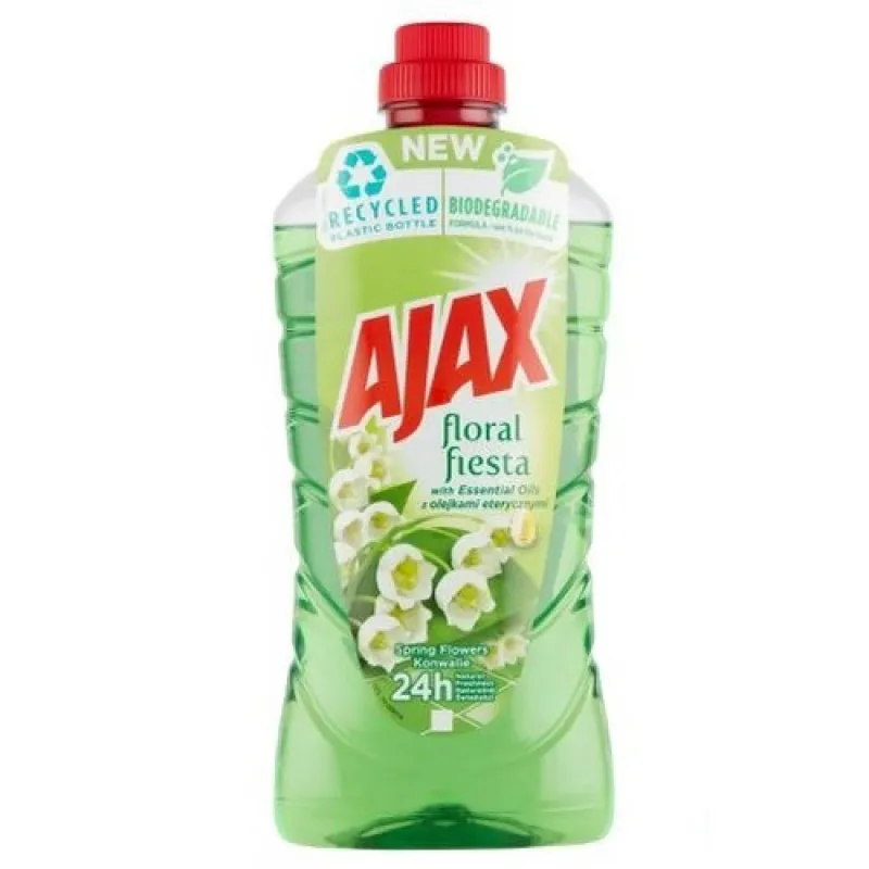 AJAX Universal cleaning product 1 liter Spring Flowers