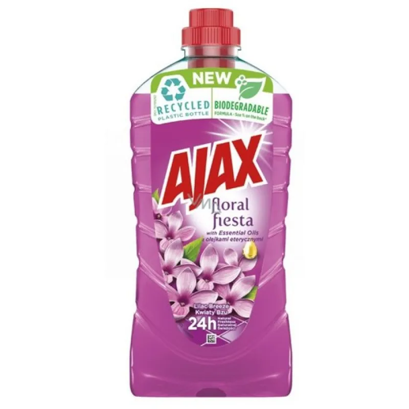 AJAX Universal cleaning product 1 liter Lilac Breeze