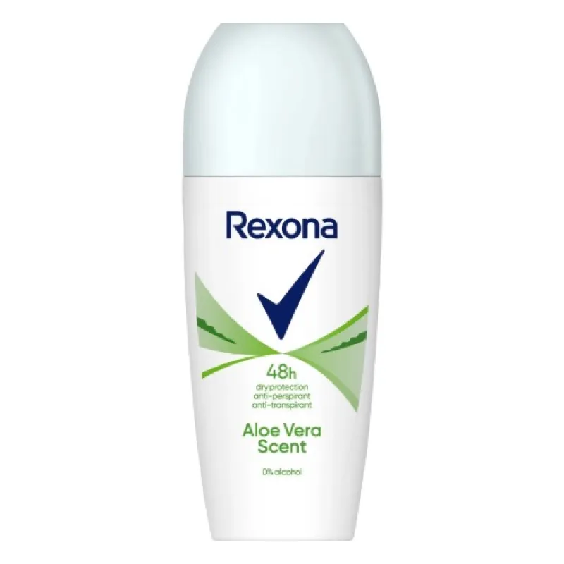 REXONA women's roll-on 50 ml Aloe Vera