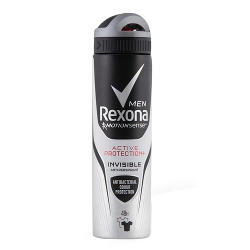 REXONA men's deodorant 150ml Invisible Active Protect