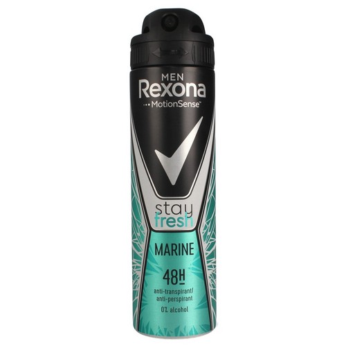 REXONA men's deodorant 150ml Stay Fresh Marine