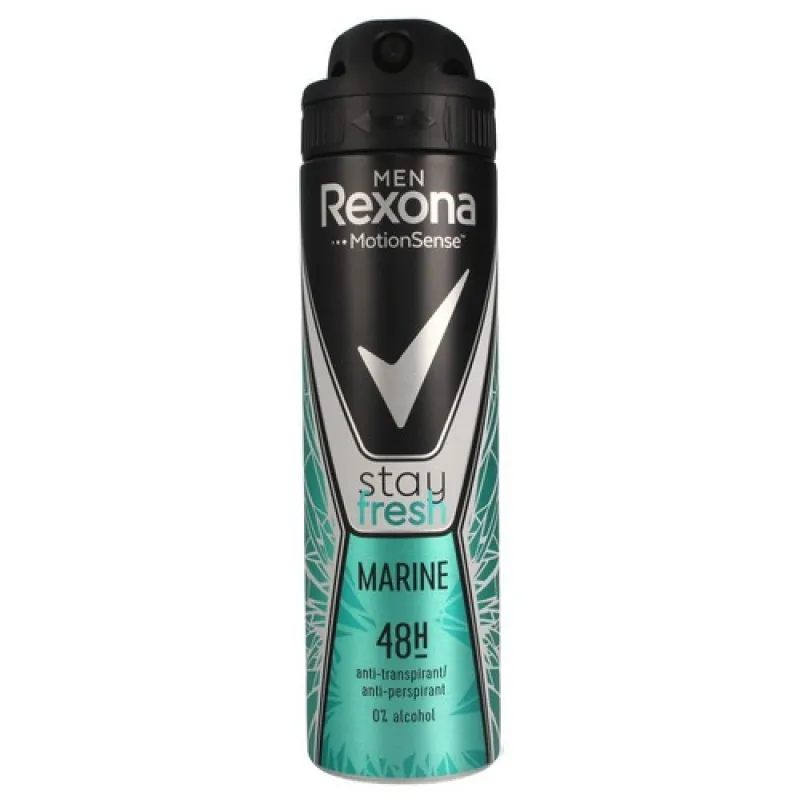 REXONA men's deodorant 150ml Stay Fresh Marine