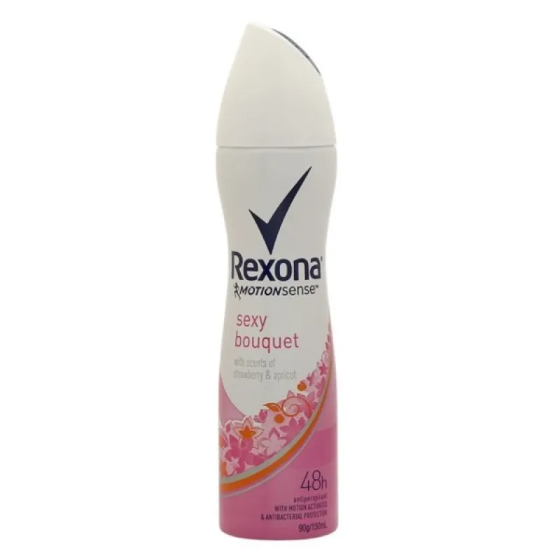 REXONA women's deodorant 150ml Sexy Bouquet