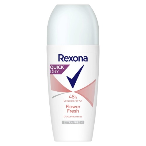 REXONA women's roll-on 50 ml Flowers Fresh Extra Fresh