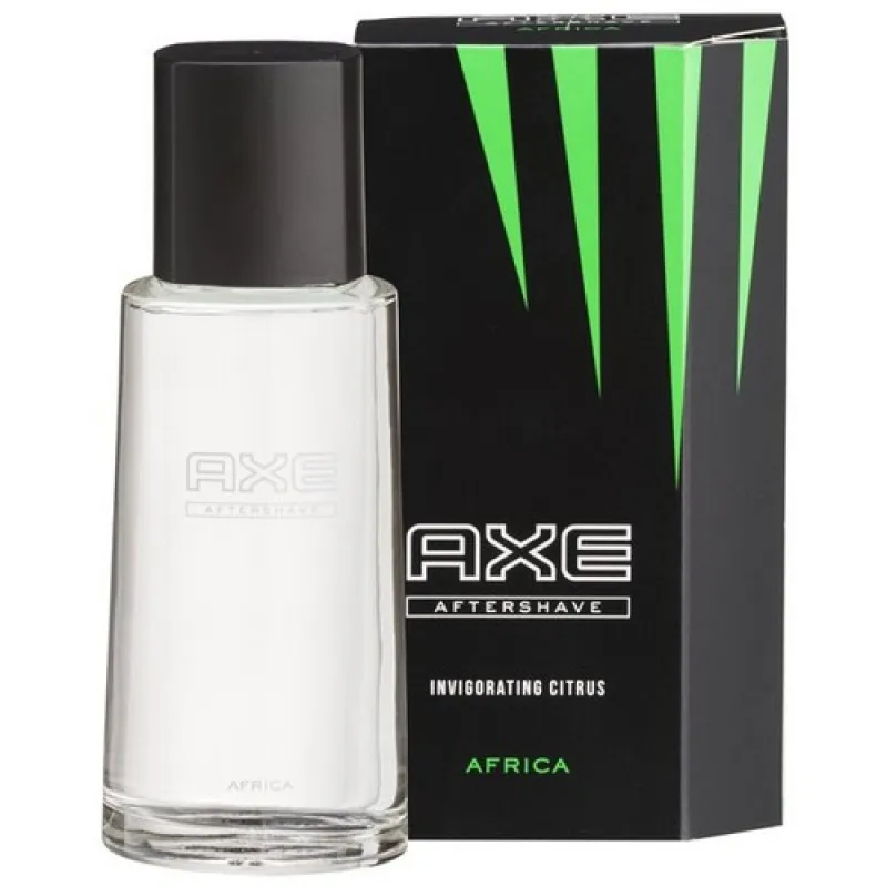 AXE after shave lotion Africa 100 ml