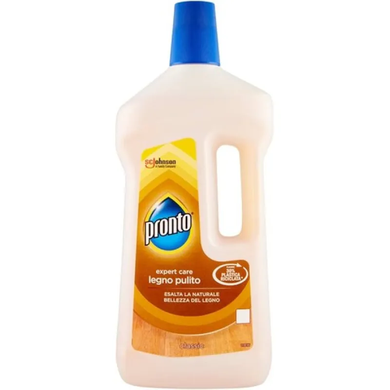 PRONTO Legno Pulito 5 in 1 750 ml - for cleaning wood