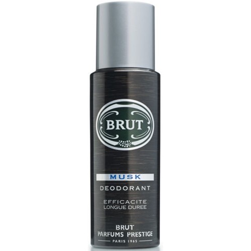 BRUT men's deodorant 200ml Musk