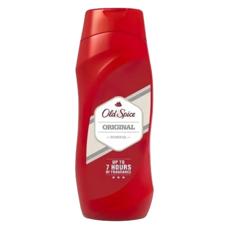 OLD SPICE shower gel 250ml Original
