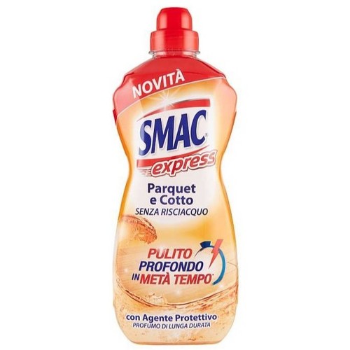 SMAC Express parquet and terracotta cleaner 1 L