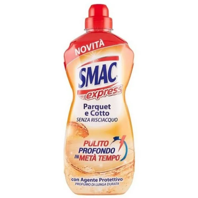 SMAC Express parquet and terracotta cleaner 1 L