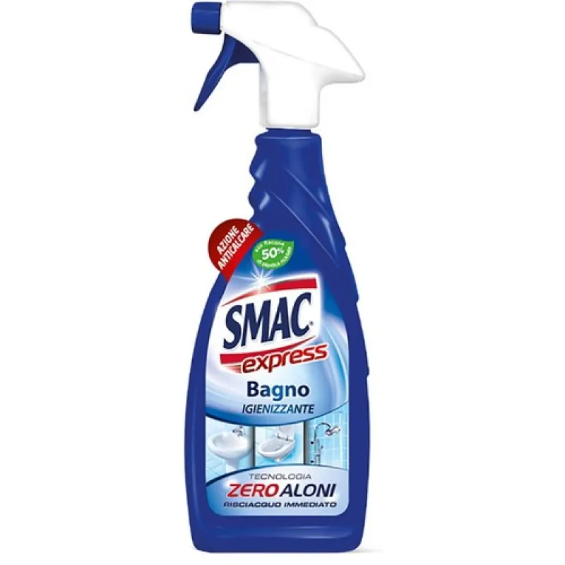 SMAC Sgrassatore Bagno 650 ml