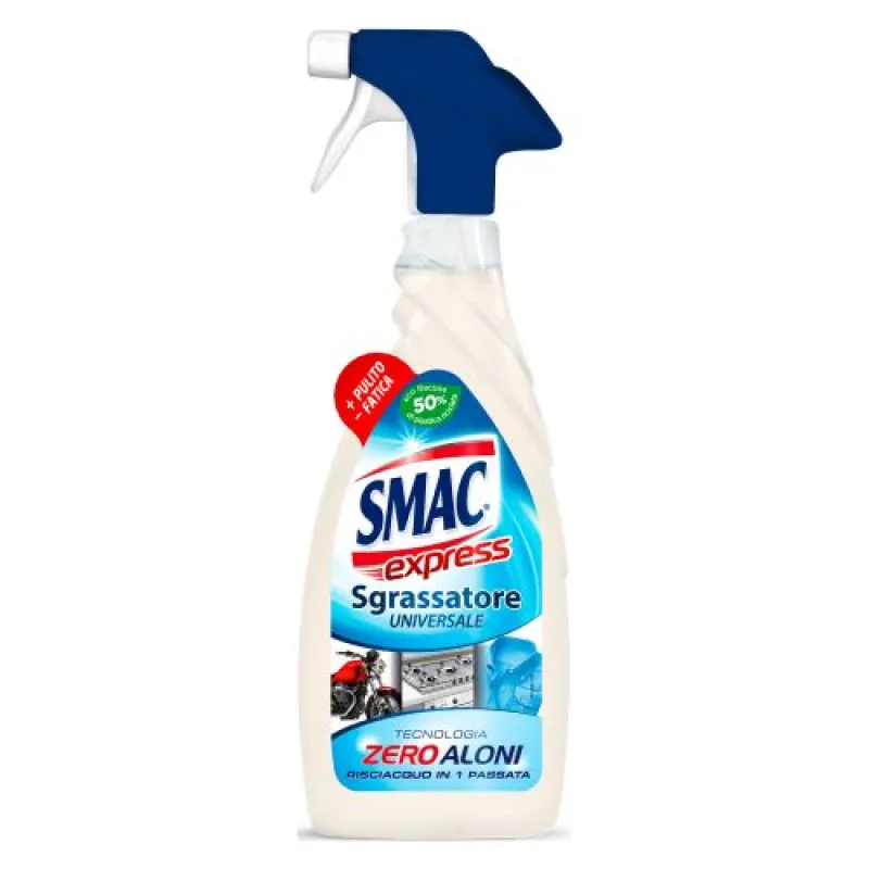 SMAC Sgrassatore Universale Express 650 ml
