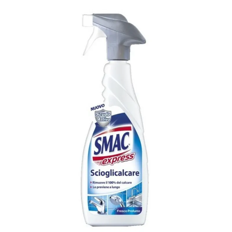 SMAC Sgrassatore Scioglicalcare 650 ml - for limescale removal