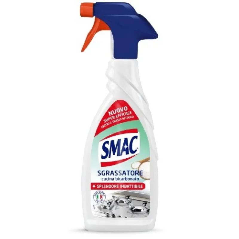 SMAC Sgrassatore Bicarbonato 650 ml