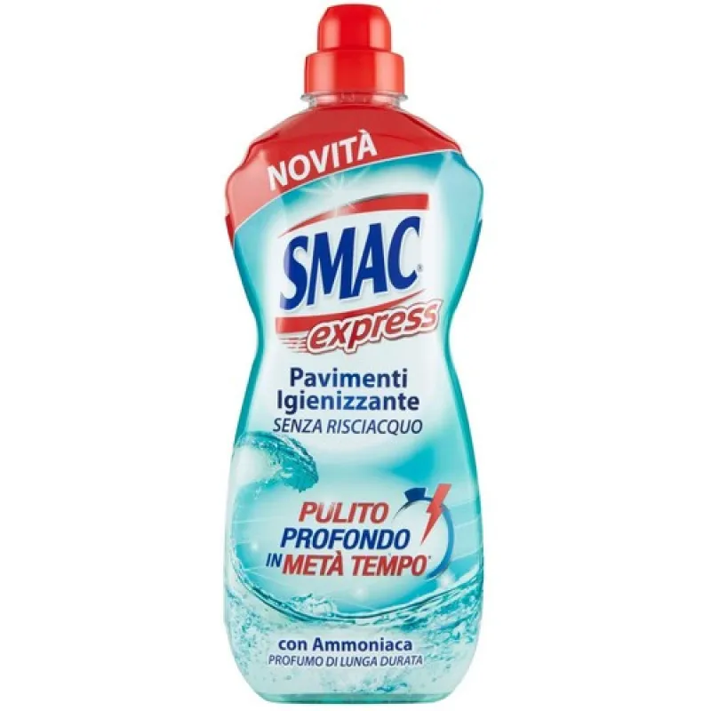 SMAC Express floor cleaner 1 L Igienizzante