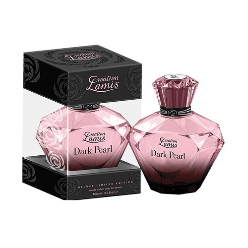 LAMIS women's perfume 100 ml DARK PEARL DLX