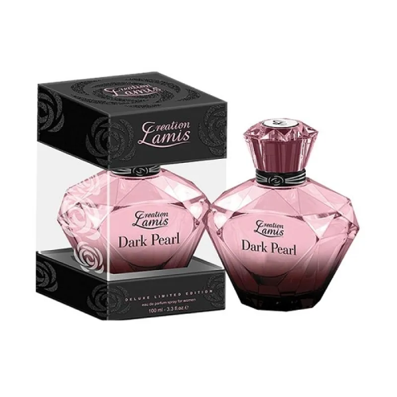 LAMIS women's perfume 100 ml DARK PEARL DLX