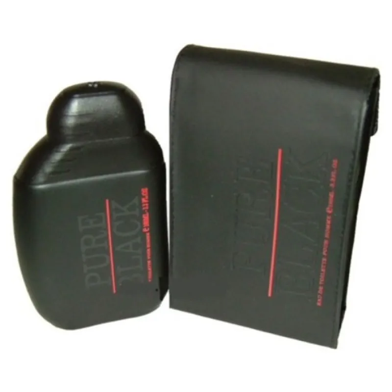 LAMIS edt 100 ml - men's perfume Pure Black deluxe