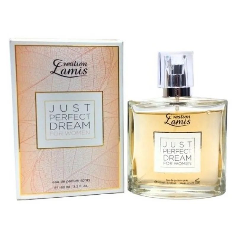 LAMIS edp 100 ml - women's perfume Just Perfect Dream