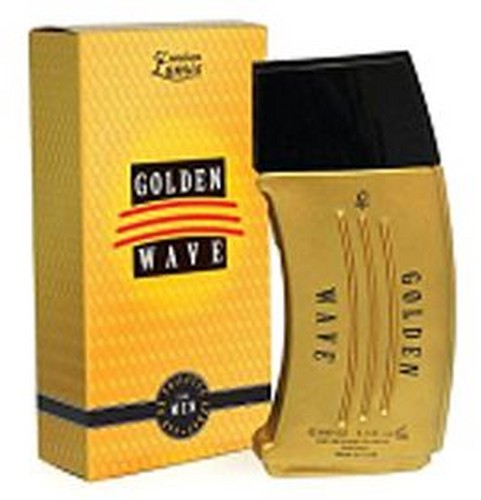 LAMIS edt 100 ml - men's perfume Golden Wave