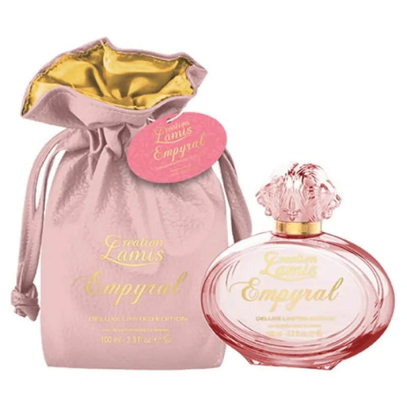 LAMIS edp 100 ml - women's perfume Empyral DLX