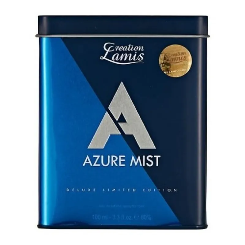 LAMIS edt 100 ml - men's perfume Azure Mist DLX