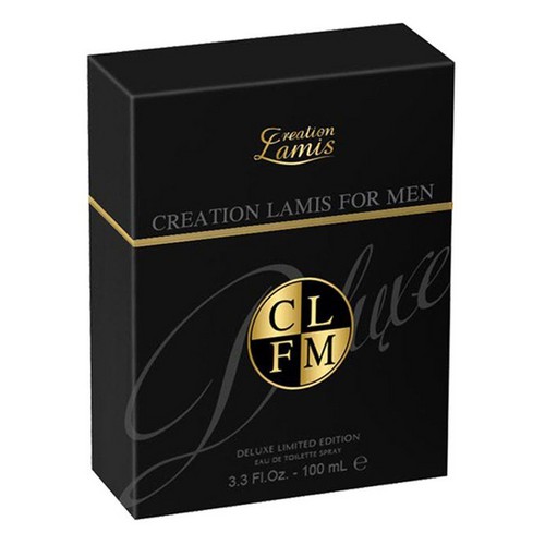 LAMIS edt 100 ml - men's perfume CLFM DLX