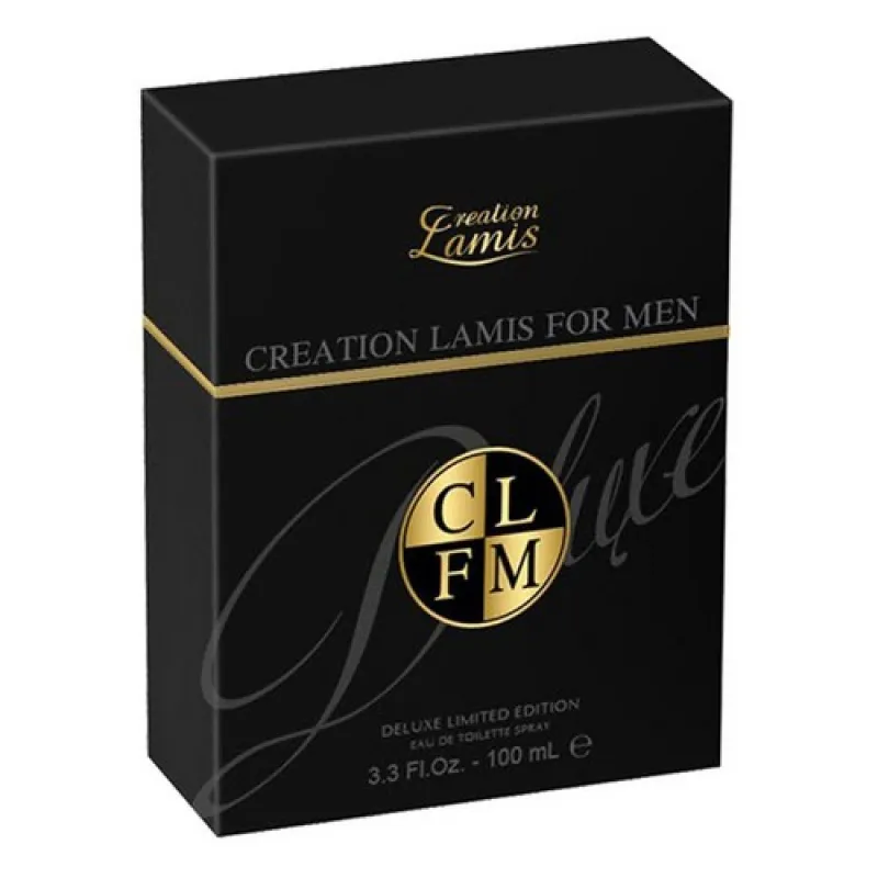 LAMIS edt 100 ml - men's perfume CLFM  DLX
