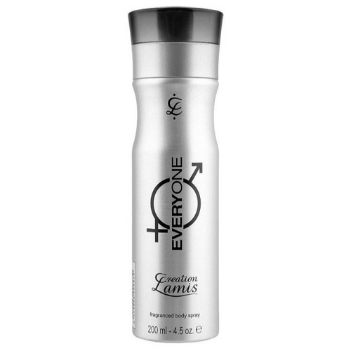 LAMIS women's deodorant 200ml Everyone Unisex