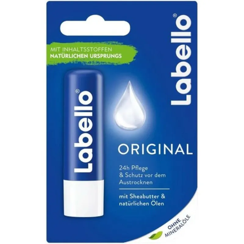 LABELLO lip balm 4.8 g Classic Care
