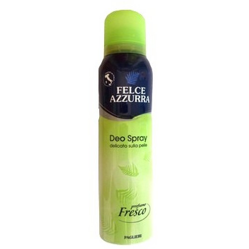F.AZZURRA women's deodorant 150 ml Fresco - Aloe Vera