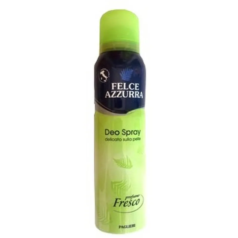 F.AZZURRA women's deodorant 150 ml Fresco - Aloe Vera