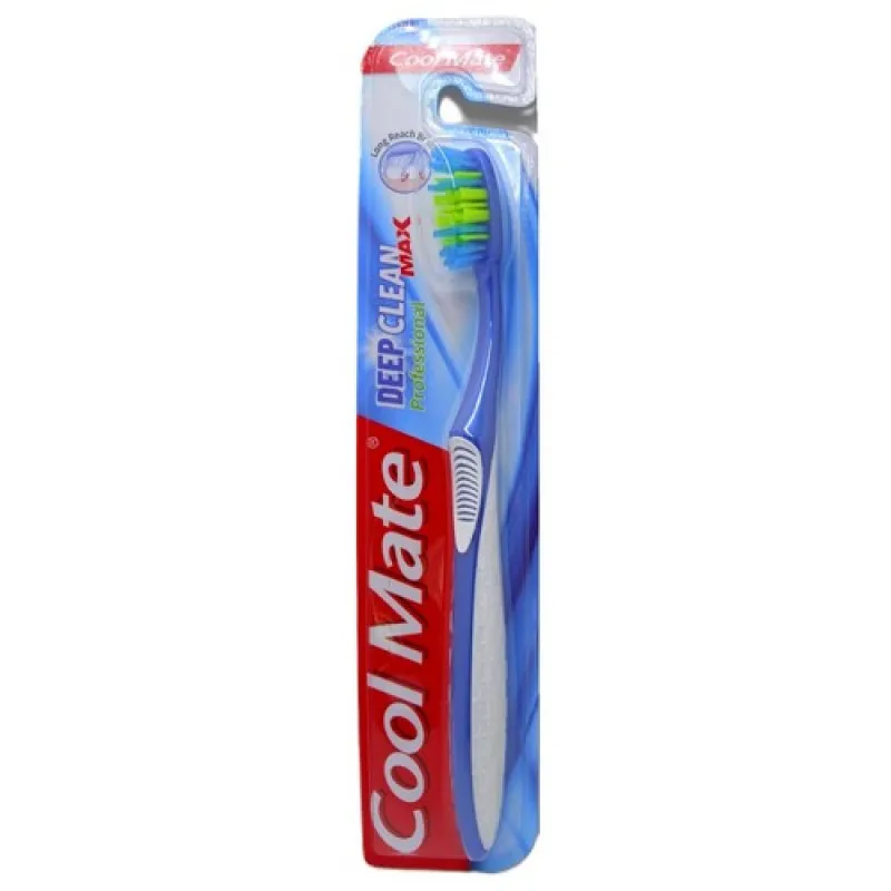 COOL MATE toothbrush DEEP CLEAN MAX