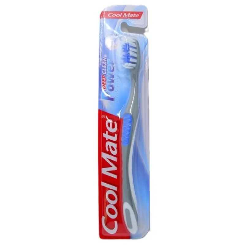 COOL MATE toothbrush DEEP CLEAN POWER