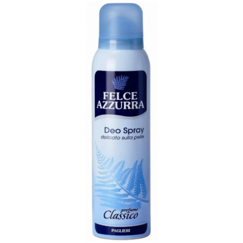 F.AZZURRA women's deodorant 150 ml Classico