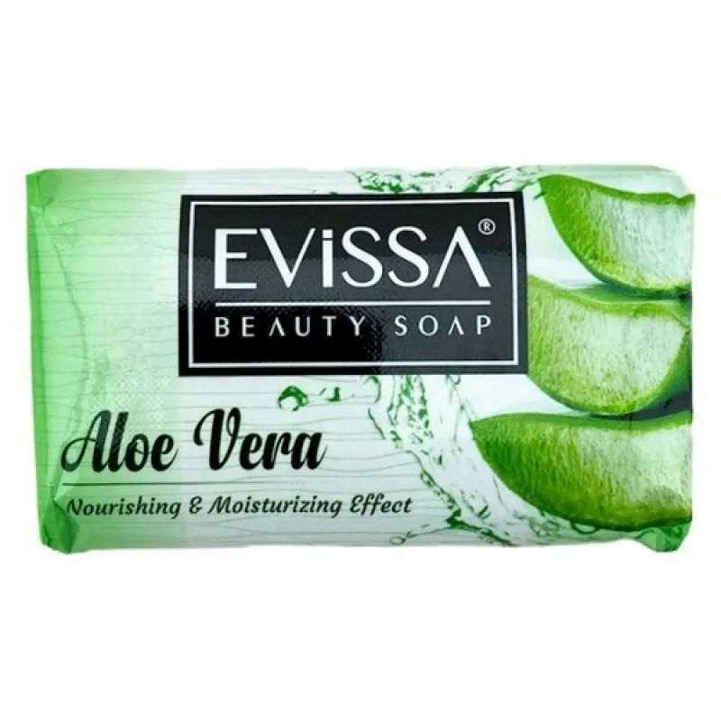 EVISSA soap 100g Aloe Vera