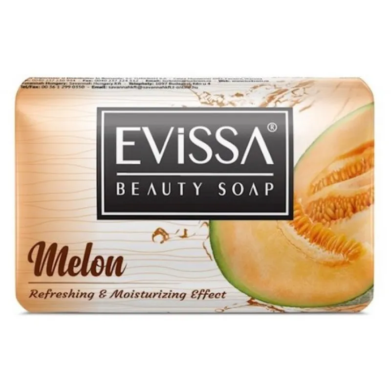 EVISSA soap 100g Melon