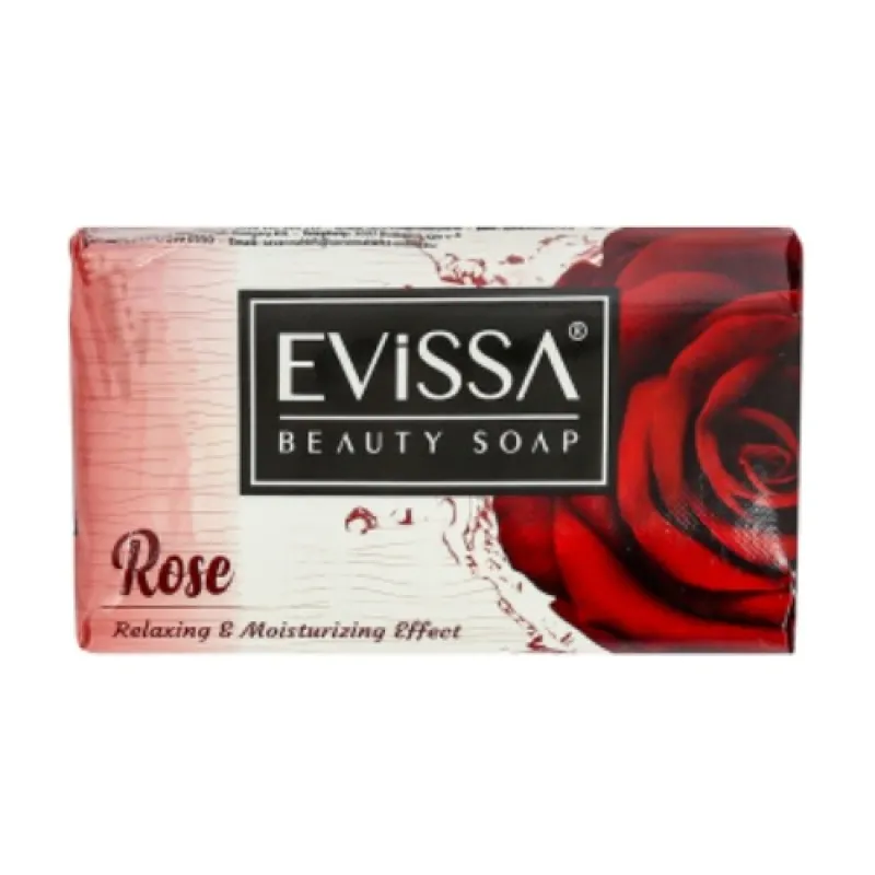 EVISSA soap 100g Rose