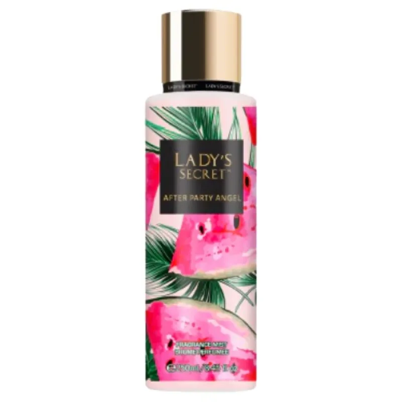 LADY'S SECRET body mist AFTERPARTY ANGEL 250ml