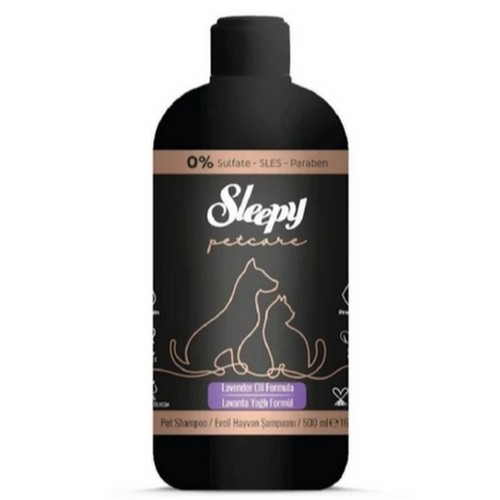 SLEEPY animal shampoo 500 ml