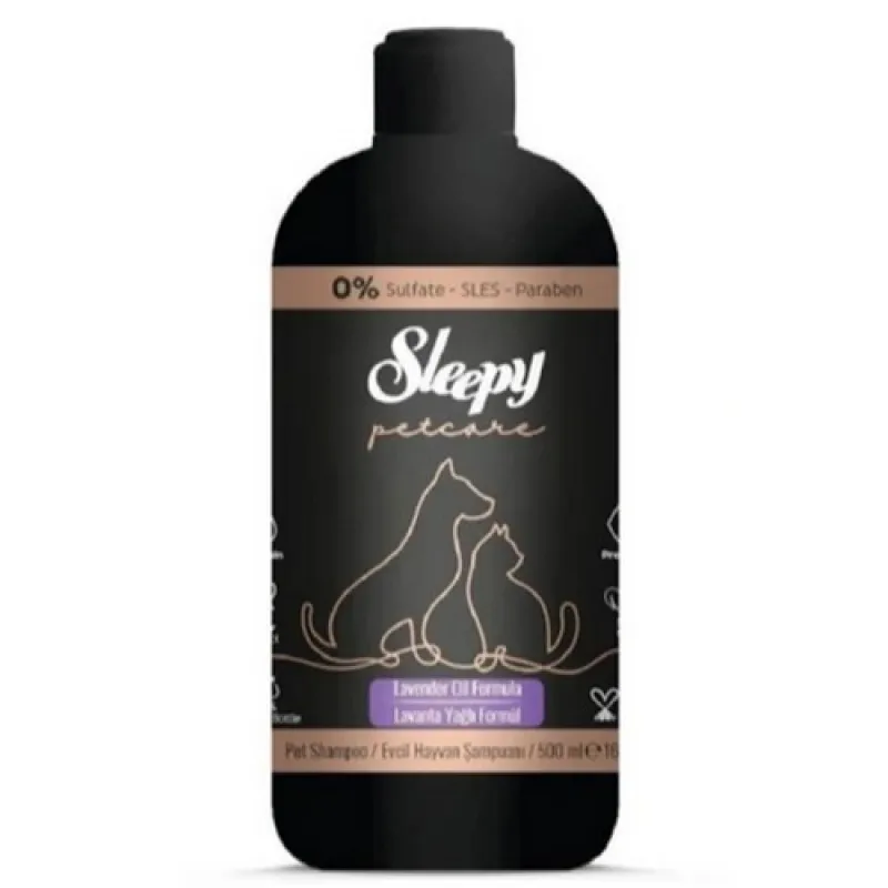 SLEEPY animal shampoo 500 ml