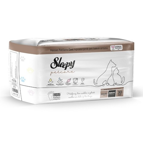 SLEEPY pad for animals 30/1 - 90*60 cm