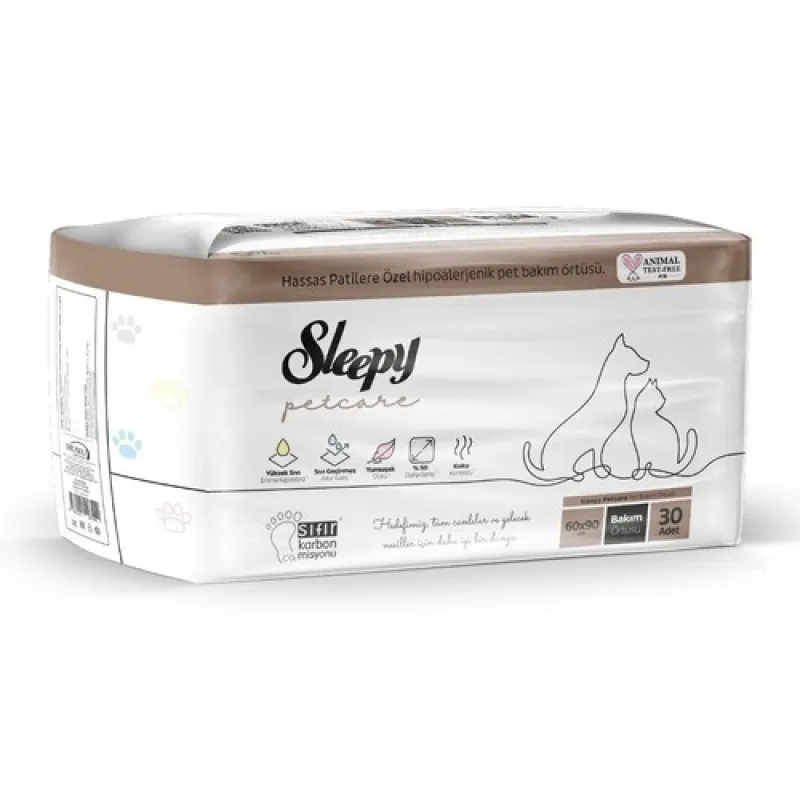 SLEEPY pad for animals 30/1 - 90*60 cm