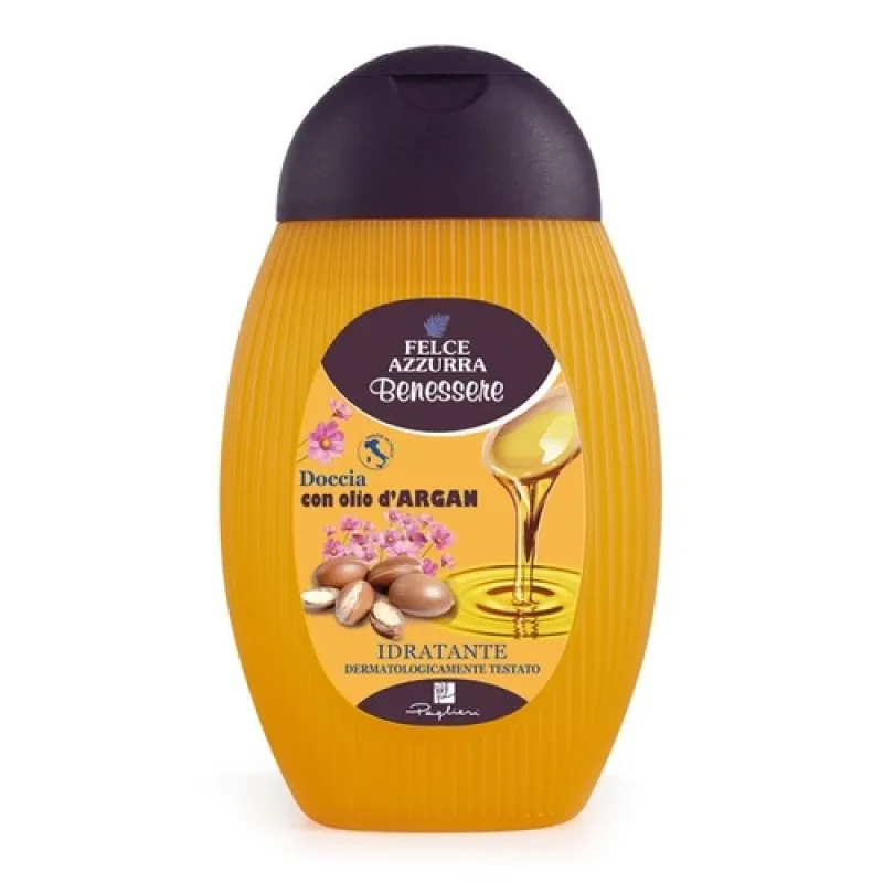 F.AZZURRA bath 250 ml Argan Oil