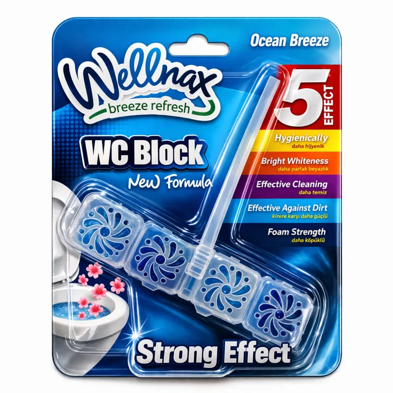 WELLNAX toilet balls Ocean 50g