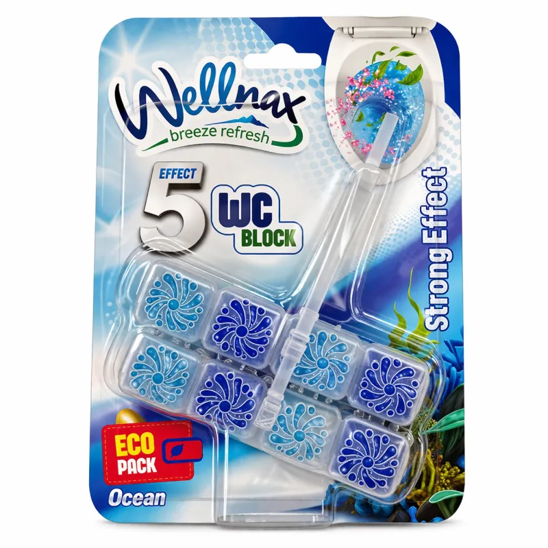 WELLNAX toilet balls Ocean 2 x 50g