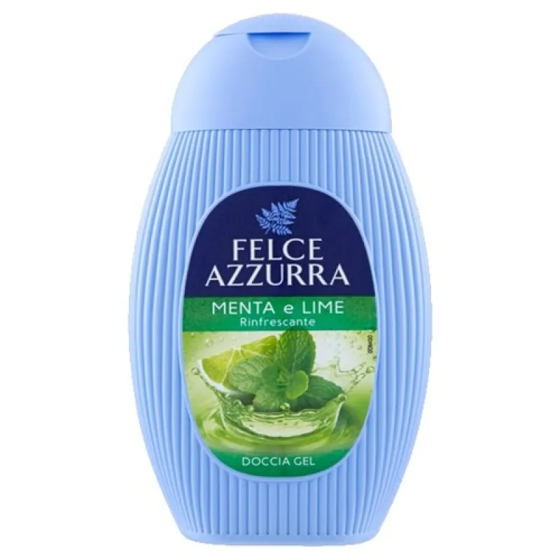 F.AZZURRA bath 250 ml Menta Lime