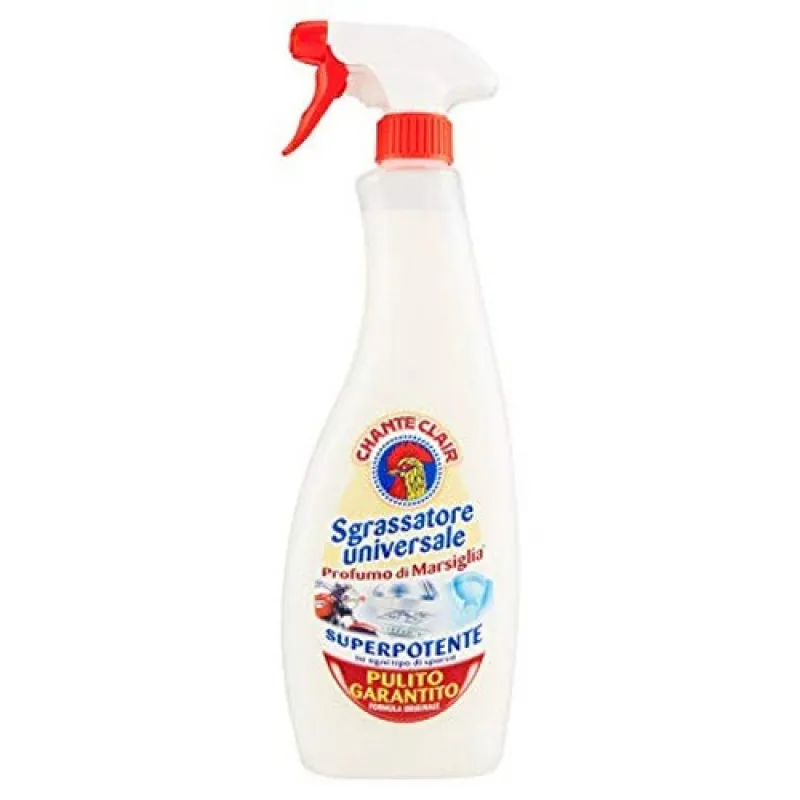 CHANTE CLAIR Sgrassatore 600ml Marseille - Degreaser