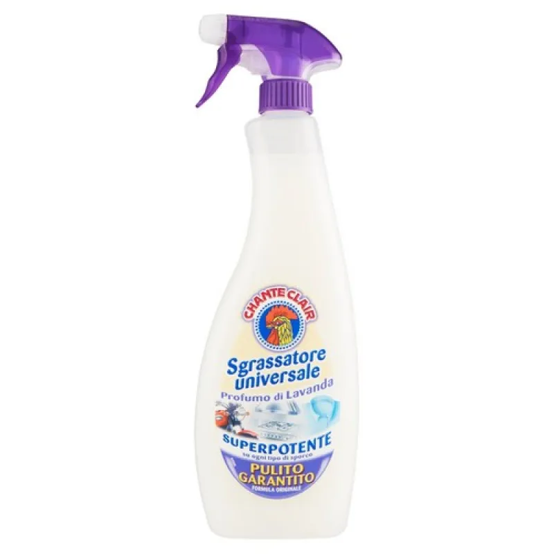 CHANTE CLAIR Sgrassatore 600ml Lavender - Degreaser