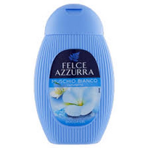 F.AZZURRA bath 250 ml Muschio Bianco